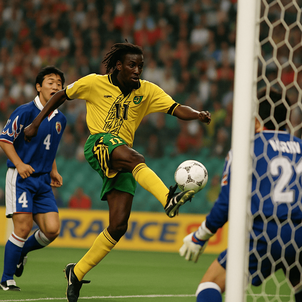 Reggae Boyz & Girlz: Jamaica's Rise on the Global Football Stage